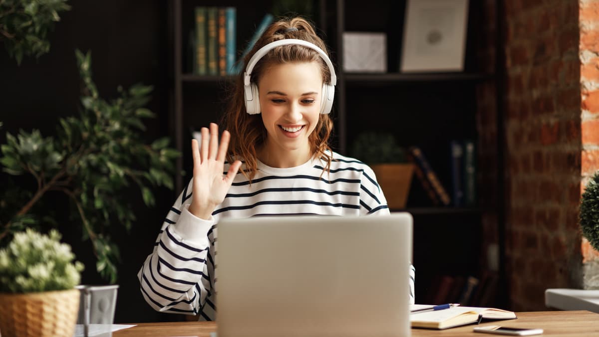 Online therapie sessie